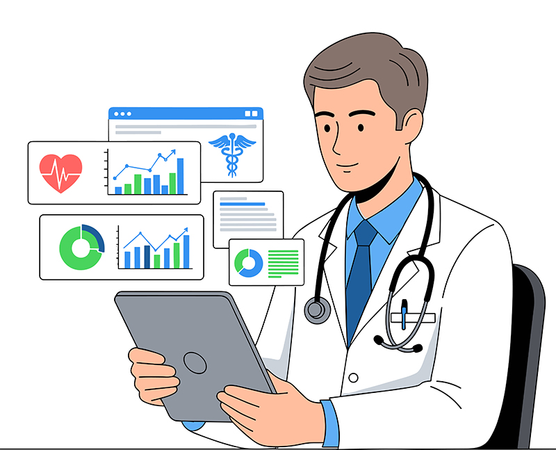 Secure healthcare collaboration